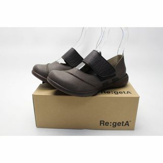 リゲッタ(Re:getA)の新品♪Re:getA ワンベルトカジュアルシューズ(Ｓ)/148(スニーカー)