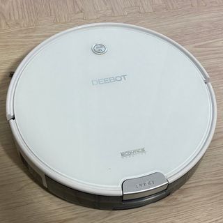 エコバックス(ECOVACS)のEcovacs deebot DM82 ジャンク品(掃除機)