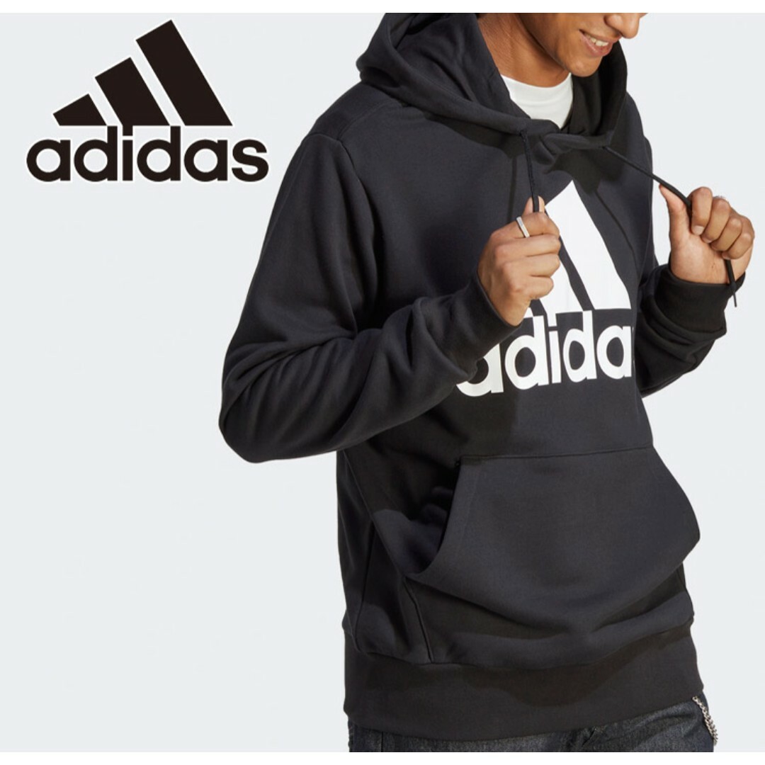 adidas - 【 ブラック M メンズ 新品 タグ付 】 adidas アディダス