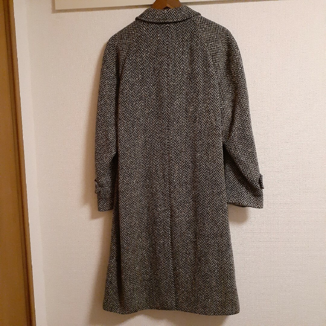 AQUA SCUTUM - Aquascutum イングランド製 アイリッシュツイード AQUA SCUTUM - Aquascutum イングランド製 アイリッシュツイード