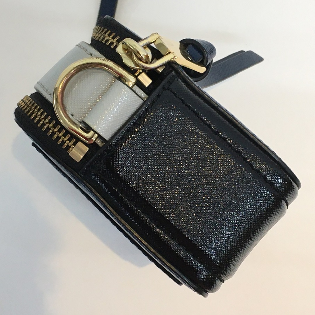 MARC JACOBS(マークジェイコブス)のMARC JACOBS マークジェイコブス ショルダーバッグ スナップショット M0014146455【7062-004】 レディースのバッグ(ショルダーバッグ)の商品写真