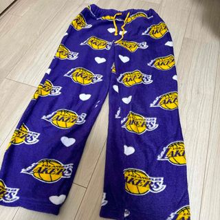 Lakers パジャマ(ルームウェア)