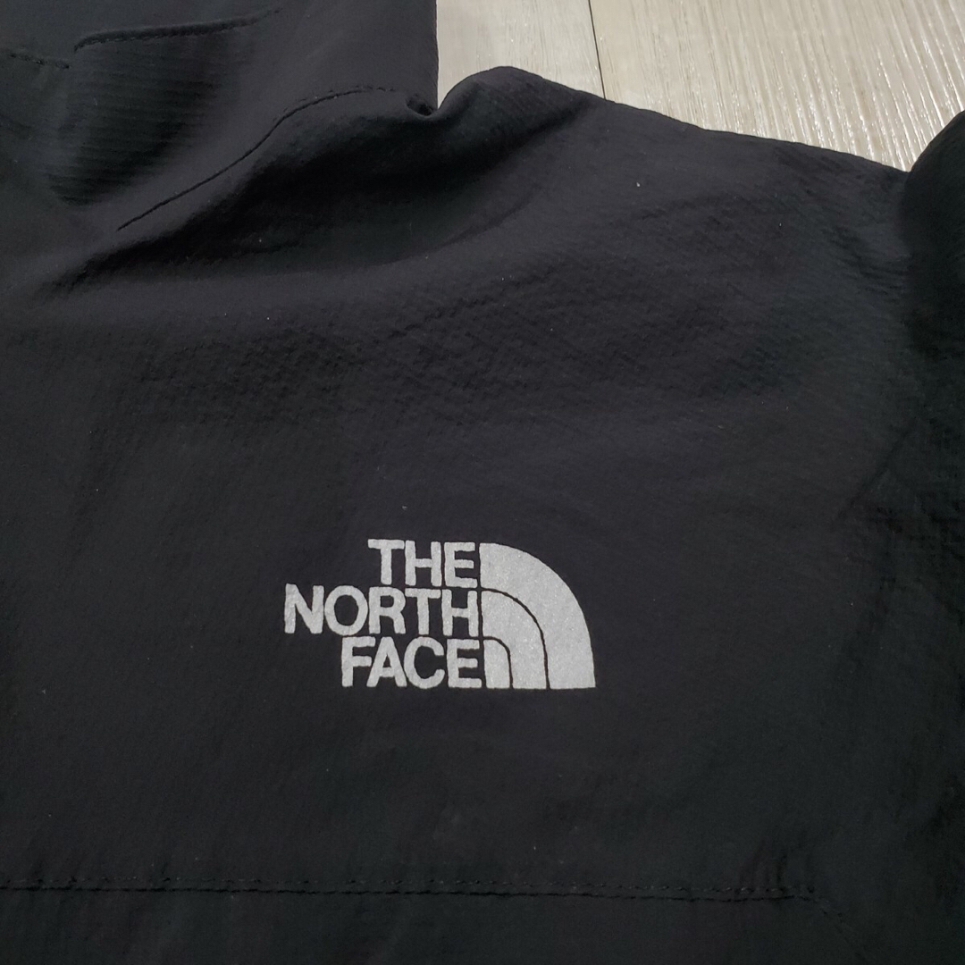 THE NORTH FACE(ザノースフェイス)のノースフェイス スワロー テイル ベント ジャケット ブラック ネイビー M メンズのジャケット/アウター(ナイロンジャケット)の商品写真