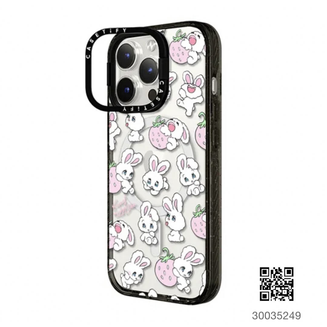 iPhone(アイフォーン)のCasetify iPhone15proケース スマホ/家電/カメラのスマホアクセサリー(iPhoneケース)の商品写真