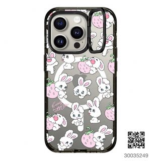 アイフォーン(iPhone)のCasetify iPhone15proケース(iPhoneケース)