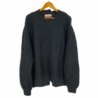 CULLNI(クルニ) 20AW プルオーバーニット メンズ トップス ジャージ(ジャージ)