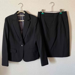 アオヤマ(青山)の最終値下げ　I.M.G.N  青山　スカートスーツ 11号(スーツ)