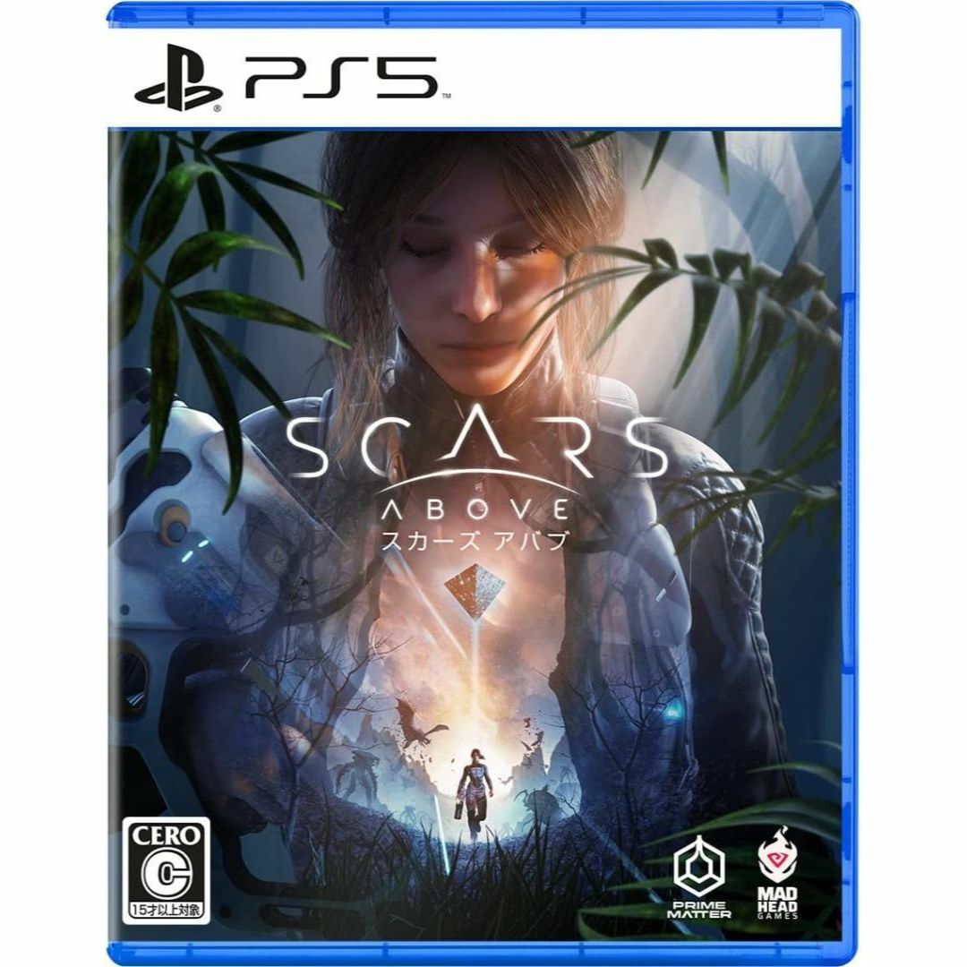 新品 ＰＳ５ Scars Above （スカーズアバブ） プレステ　ソフト エンタメ/ホビーのゲームソフト/ゲーム機本体(家庭用ゲームソフト)の商品写真