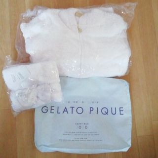 ジェラートピケ(gelato pique)の新品　ジェラートピケ　2020 福袋　モコモコセット(ルームウェア)