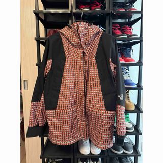 シュプリーム(Supreme)の21SS SUPREME Studded Mountain Jacket (マウンテンパーカー)