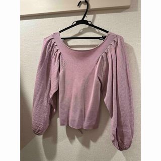 デイシー(deicy)のトップス（DEICY）(カットソー(長袖/七分))