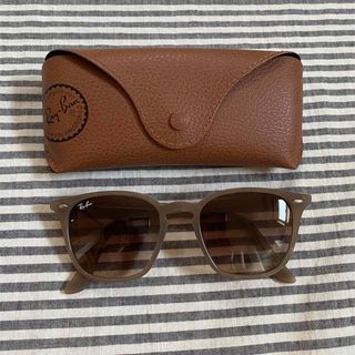 アパルトモンドゥーズィエムクラス(L'Appartement DEUXIEME CLASSE)の【Ray-Ban】レイバン サングラスRB4258-F 試着のみ(サングラス/メガネ)