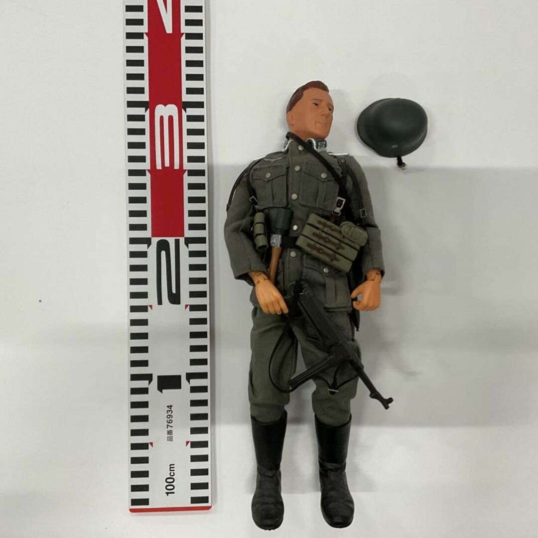 DRAGON ACTION FIGURE ドラゴン アクションフィギュア  ニュージェネレーション WW2 BARBAROSSA 1941 KLAUS フィギュア エンタメ/ホビーのフィギュア(ミリタリー)の商品写真