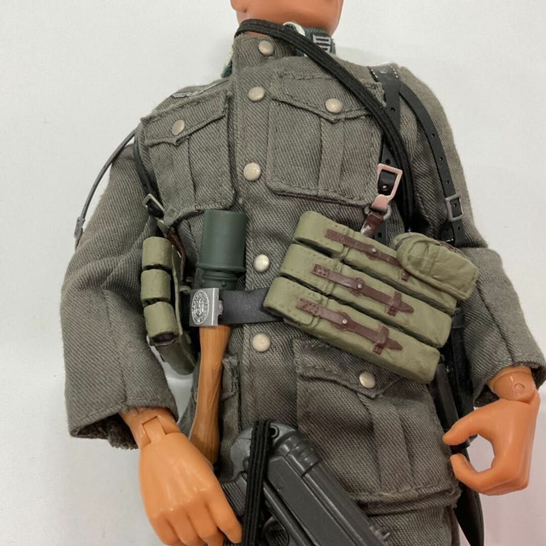 DRAGON ACTION FIGURE ドラゴン アクションフィギュア  ニュージェネレーション WW2 BARBAROSSA 1941 KLAUS フィギュア エンタメ/ホビーのフィギュア(ミリタリー)の商品写真