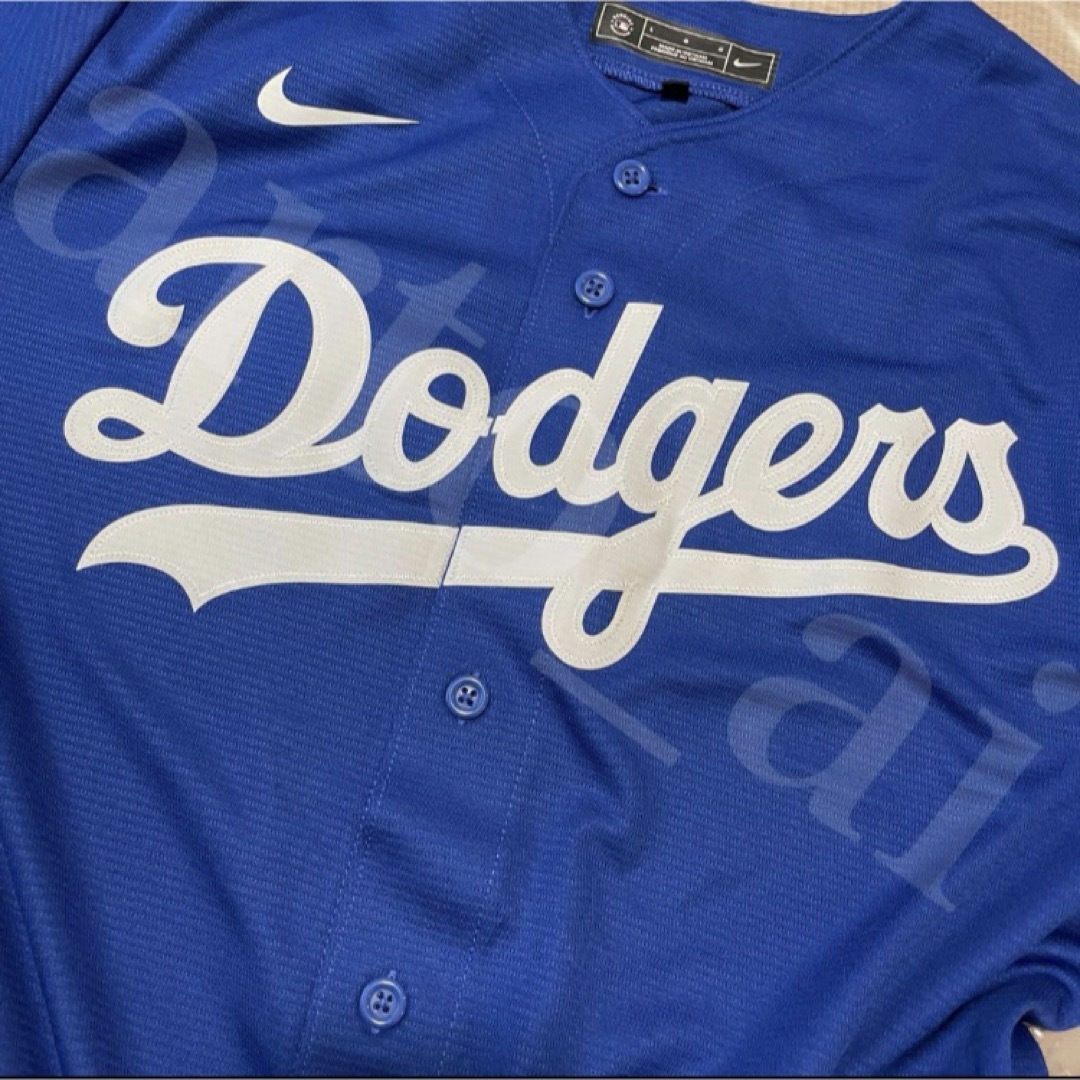 即納最新】 大谷翔平 LA ドジャース ユニフォーム Mサイズ 公式 即納最新】 大谷翔平 LA ドジャース ユニフォーム Mサイズ 公式