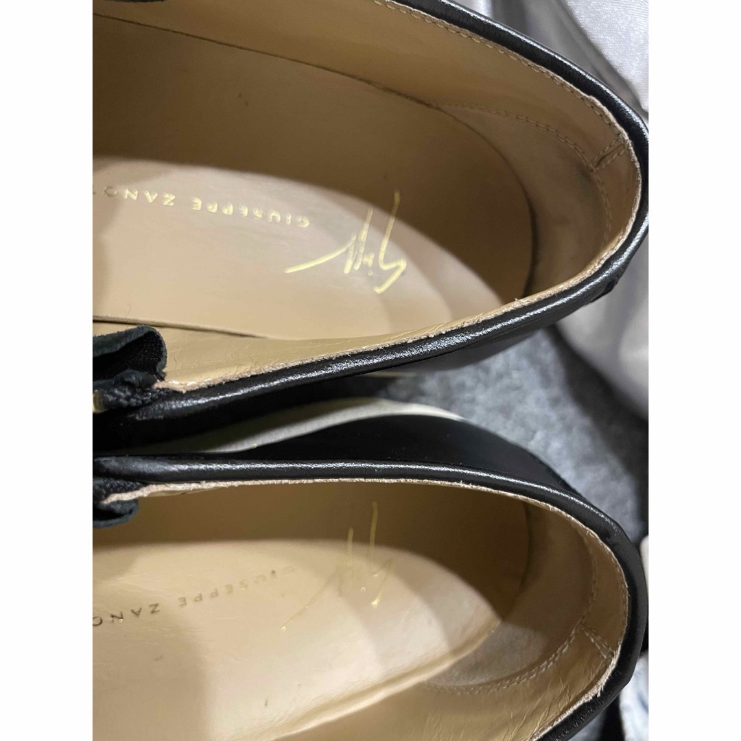 GIUZEPPE ZANOTTI(ジュゼッペザノッティ)のGiuseppe Zanotti(ジュゼッペザノッティ)スリッポン ローファー メンズの靴/シューズ(スニーカー)の商品写真