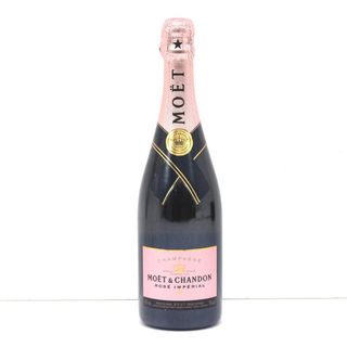 モエエシャンドン(MOËT & CHANDON)の$$ MOET&CHANDON モエエシャンドン ロゼ インペリアル 750ml 12度 未開栓(リキュール/果実酒)