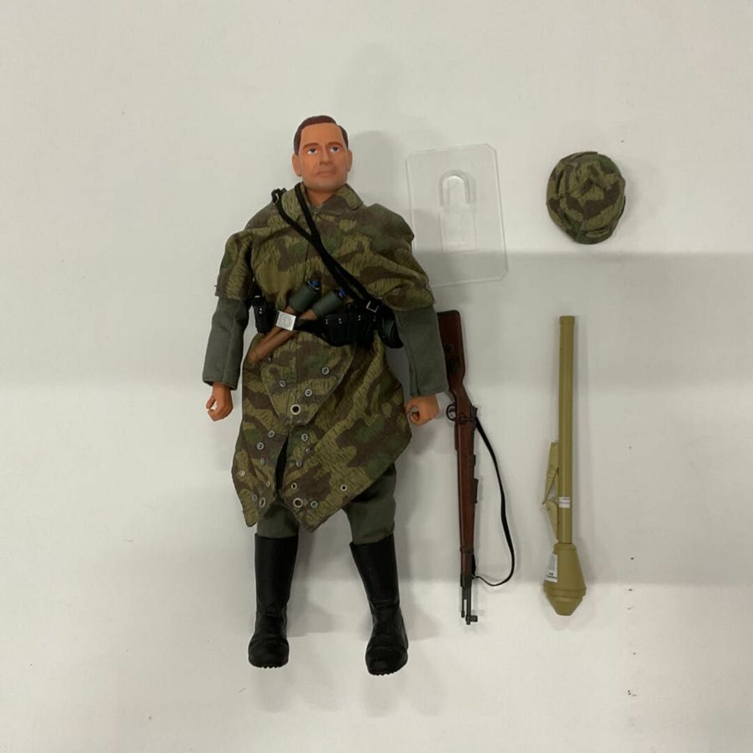 DRAGON ACTION FIGURE ドラゴン アクションフィギュア  ニュージェネレーション WW2 EAST PRUSSIA 1945 Wolf フィギュア エンタメ/ホビーのフィギュア(ミリタリー)の商品写真