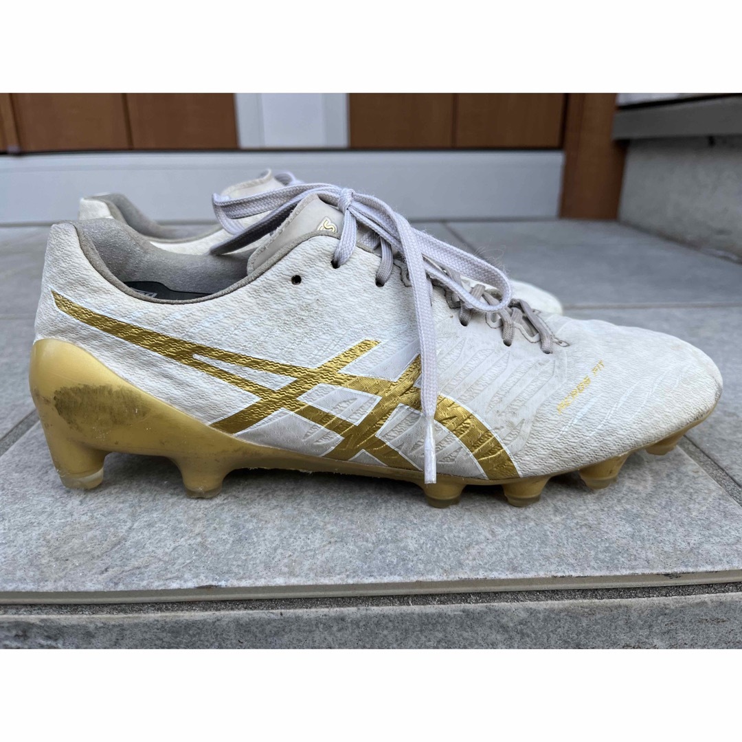 asics(アシックス)のasics DS LIGHT ACROS PRO 2サッカースパイク チケットのスポーツ(サッカー)の商品写真