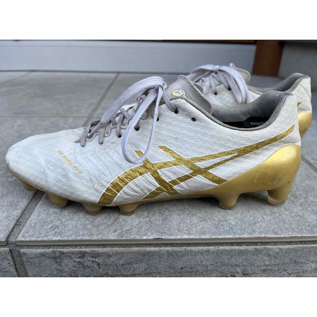 asics(アシックス)のasics DS LIGHT ACROS PRO 2サッカースパイク チケットのスポーツ(サッカー)の商品写真