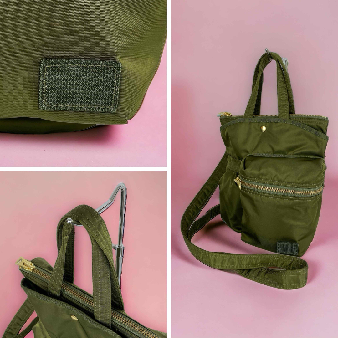 sacai(サカイ)の【極希少】sacai × PORTER / Pocket Bag Large レディースのバッグ(ショルダーバッグ)の商品写真