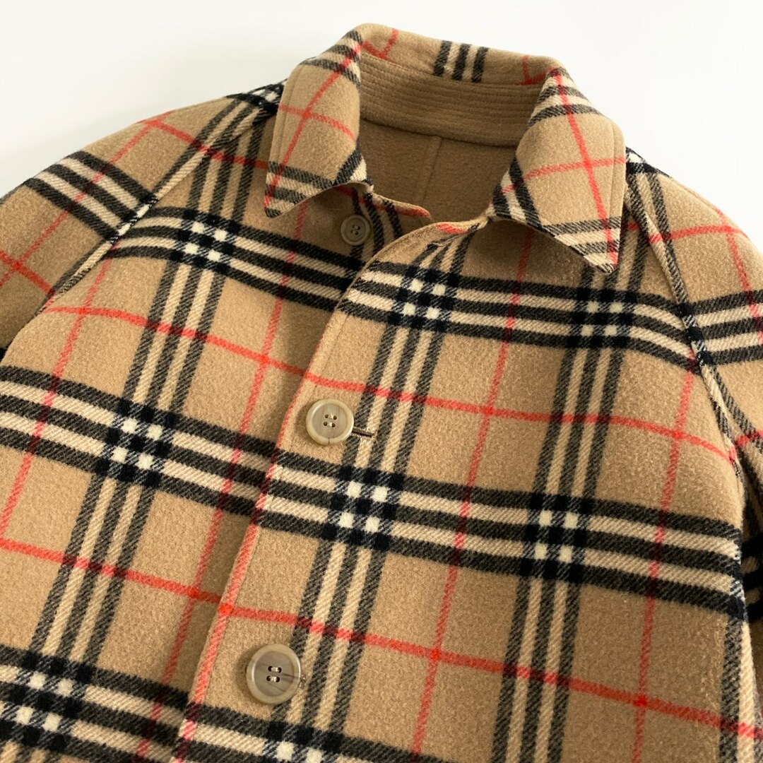 BURBERRY - 24M5 《美品》 BURBERRYS バーバリー ノバチェック