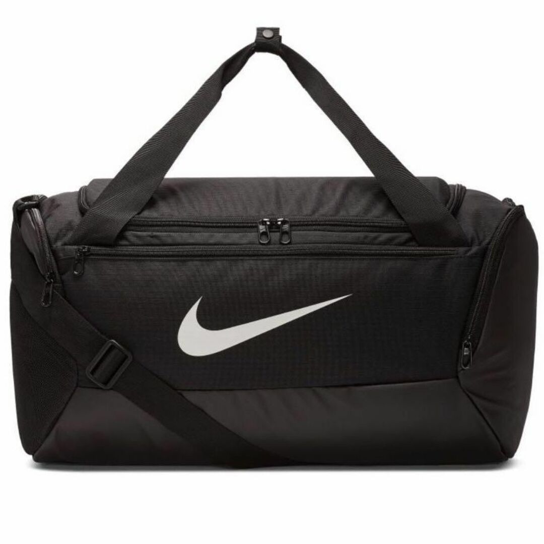 新品　NIKE ナイキ ブラジリア ダッフル Sアクセサリー ドラムバッグ　黒 メンズのバッグ(ボストンバッグ)の商品写真