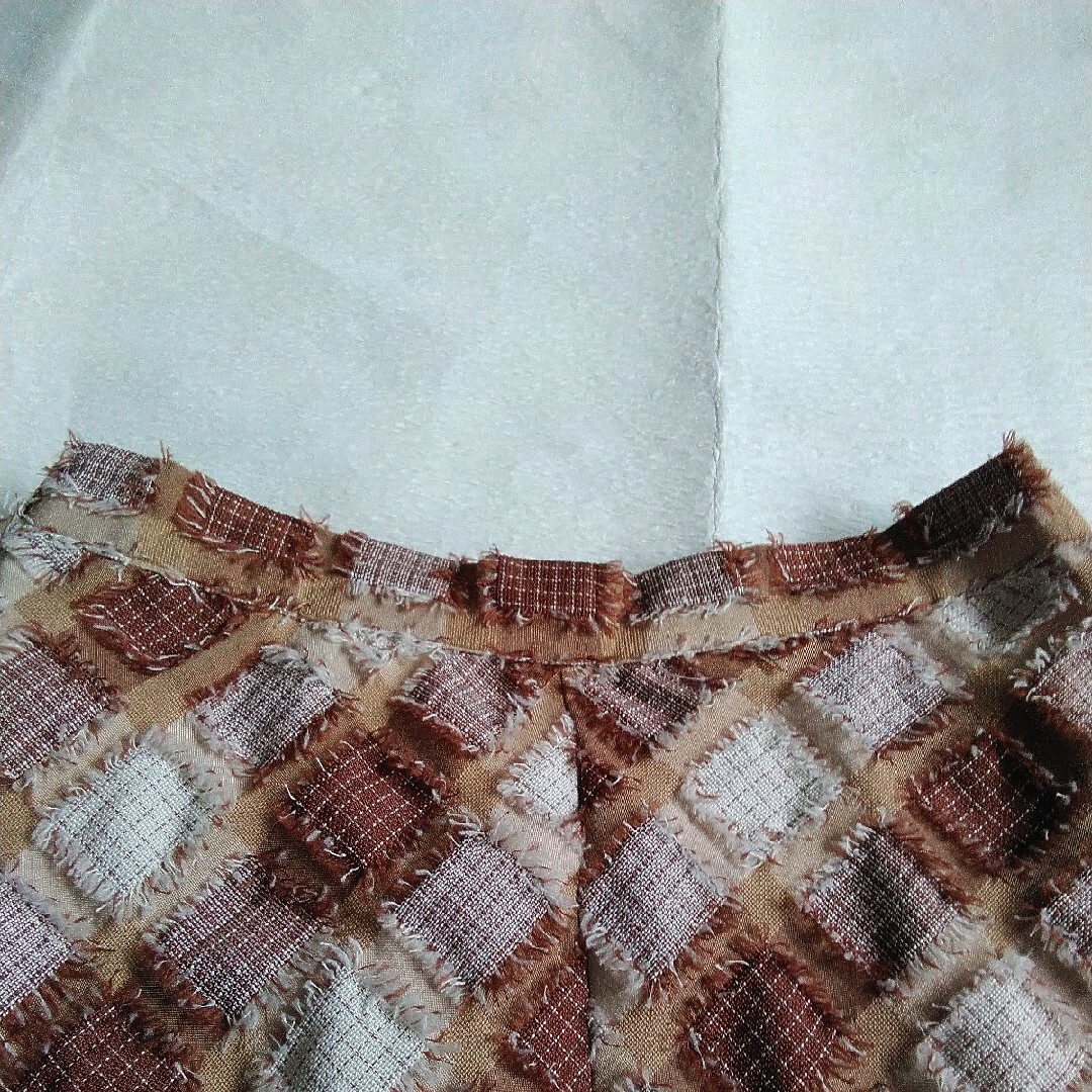 Sugar spoon(シュガースプーン)の美品　SUGAR SPOON　シュガースプーン　ロングスカート　フリー レディースのスカート(ロングスカート)の商品写真