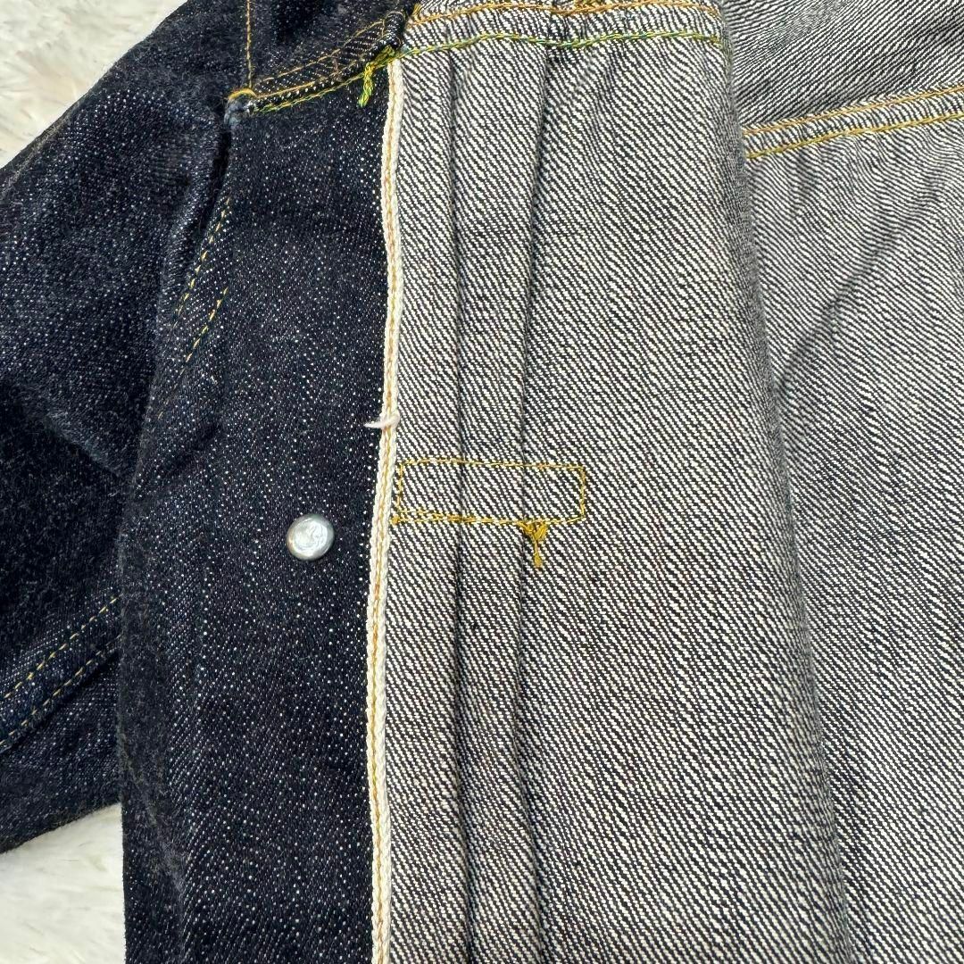 ONE PIECE OF ROCK 333 NEW STANDARD メンズのジャケット/アウター(Gジャン/デニムジャケット)の商品写真