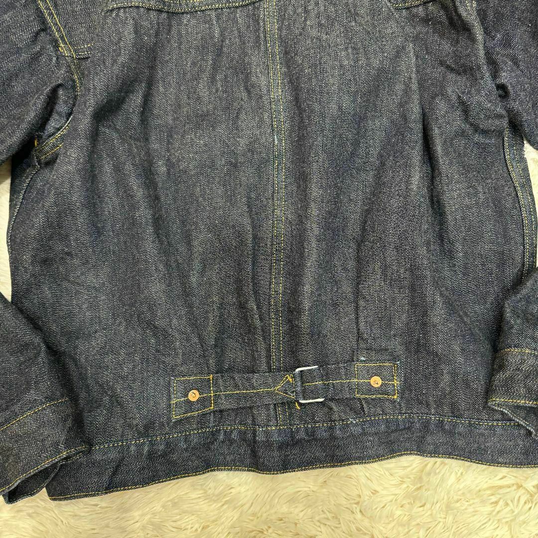ONE PIECE OF ROCK 333 NEW STANDARD メンズのジャケット/アウター(Gジャン/デニムジャケット)の商品写真