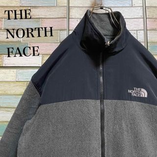 ザノースフェイス(THE NORTH FACE)のザノースフェイス　デナリ　フリースジャケット　ワンポイント刺繍ロゴ(ブルゾン)