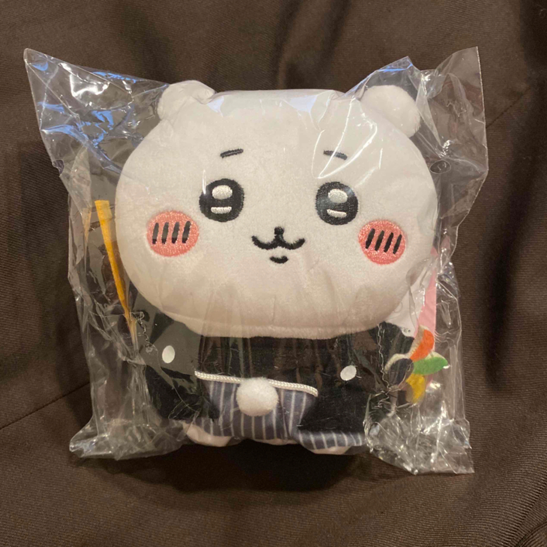 ちいかわ - ちいかわ ぽてたまぬいぐるみ 正月 袴 の通販 by R's ちいかわ - ちいかわ ぽてたまぬいぐるみ 正月 袴 の通販 by R's