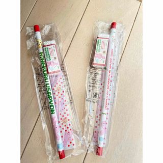 ひねくるうさぴょん  文具セット 2セット(その他)