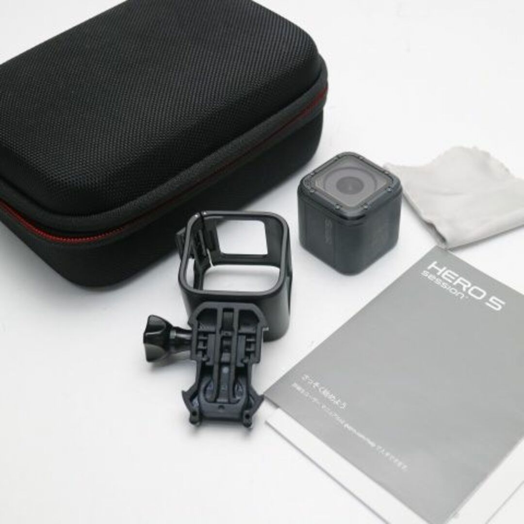 超美品 GoPro HERO5 session特記事項