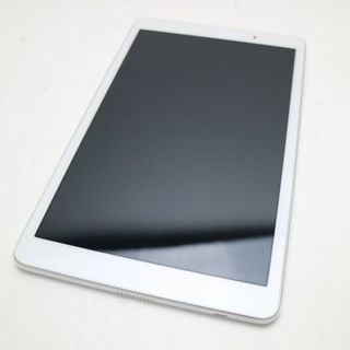 アンドロイド(ANDROID)の超美品 MediaPad T2 10.0 Pro ホワイト  M444(タブレット)