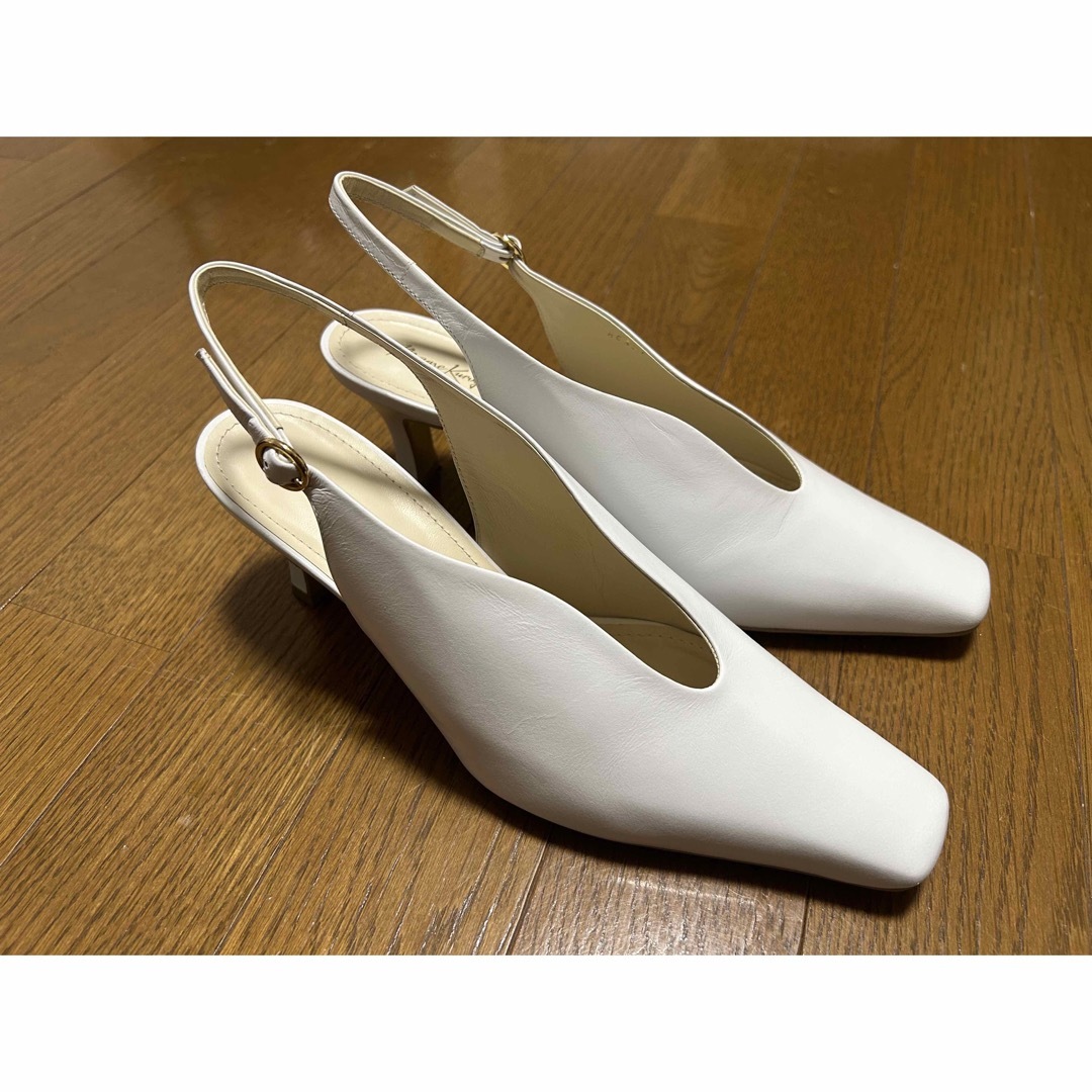 mame(マメ)のMame Kurogouchi パンプス レディースの靴/シューズ(ハイヒール/パンプス)の商品写真