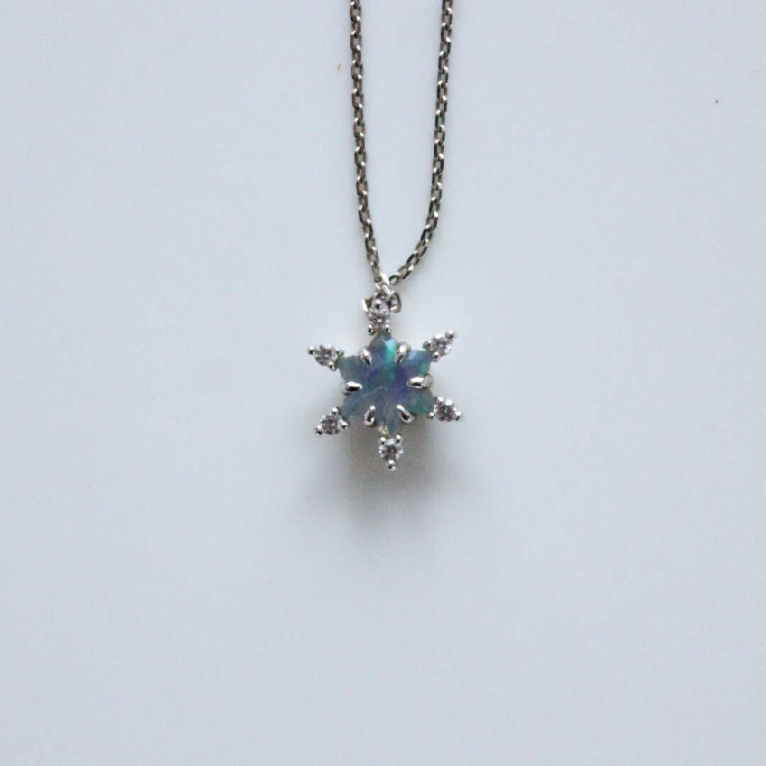 レディースSTAR JEWELRY　ネックレス