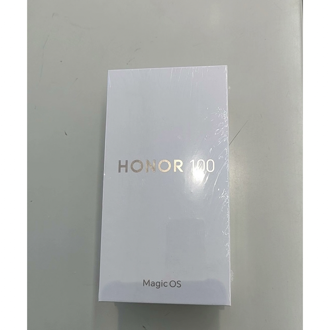 Huawei Honor 100 16GB/512GB GMS搭載 スマホ/家電/カメラのスマートフォン/携帯電話(スマートフォン本体)の商品写真