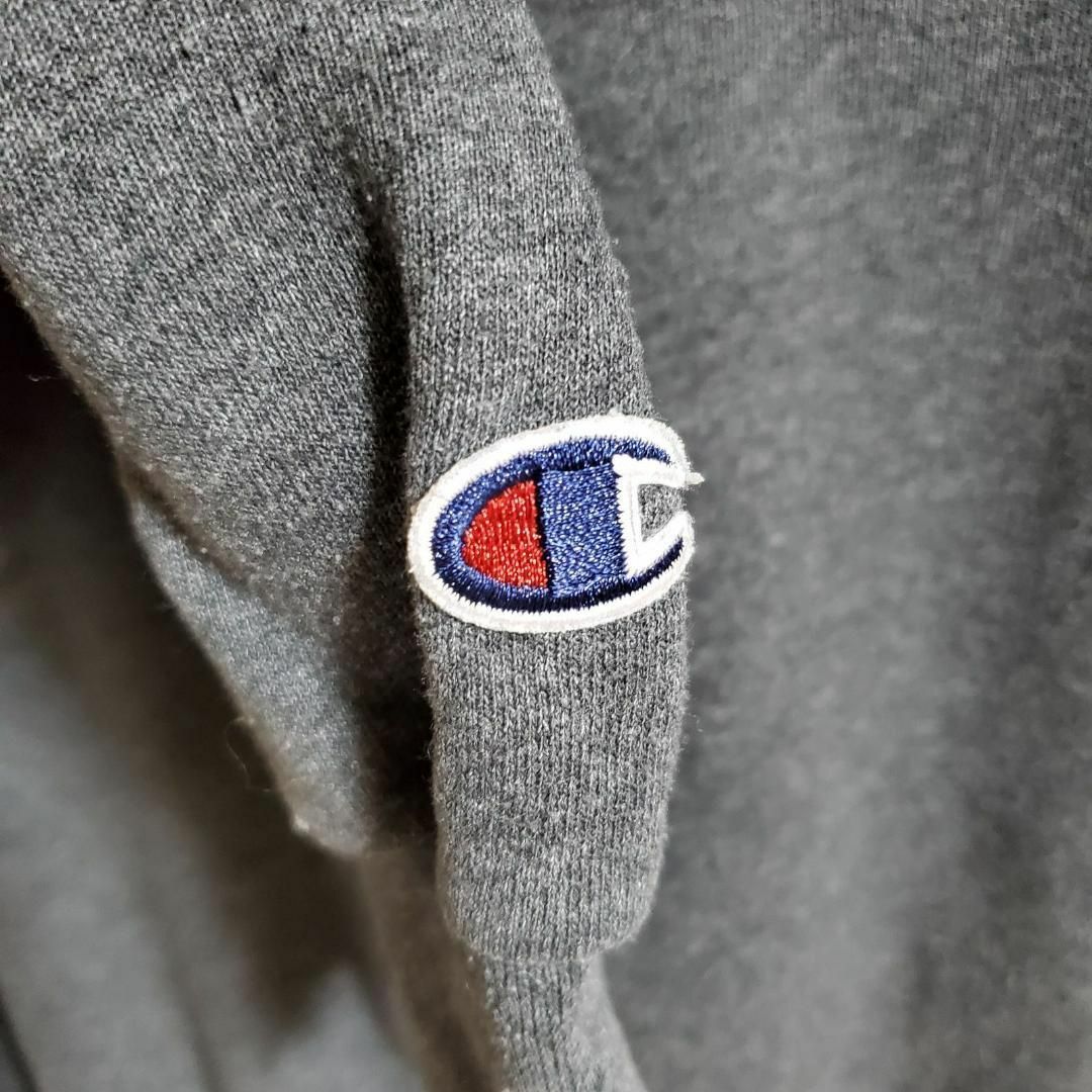 Champion(チャンピオン)のChampion チャンピオン パーカー スウェット  長袖 M 【k112】 メンズのトップス(パーカー)の商品写真