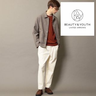 ビューティアンドユースユナイテッドアローズ(BEAUTY&YOUTH UNITED ARROWS)のBEAUTY&YOUTH  5W コーデュロイ 1P ルーズパンツ(スラックス)