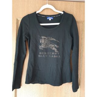 バーバリーブルーレーベル(BURBERRY BLUE LABEL)のBURBERRY BLUE LABEL長袖ウールニット(ニット/セーター)