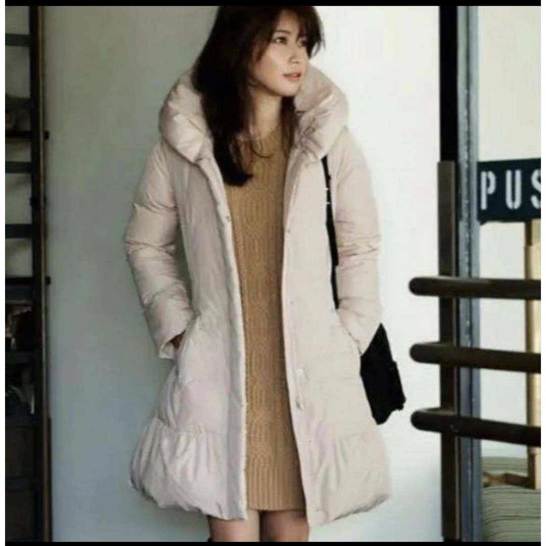 Debut de Fiore ダウンコートレッセパッセ Debut de Fiore ダウンコートレッセパッセ
