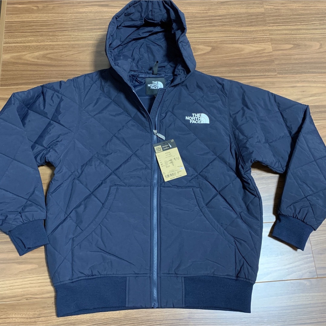 ノースフェイス ヤッキンジャケットアウター NY82333 ネイビー 新品