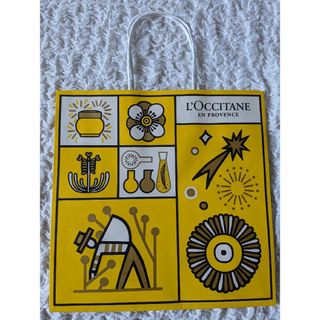 ロクシタン(L'OCCITANE)のL’OCCITANE ロクシタン■紙袋 ショッパー 25×25×11cm(ショップ袋)