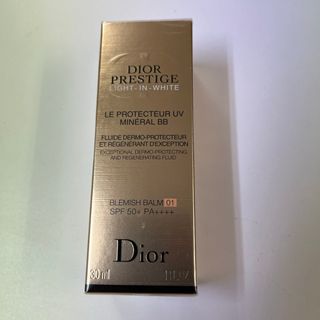 ディオール(Dior)のDior プレステージホワイトルプロテクター UVミネラルBB 30ml 582(BBクリーム)