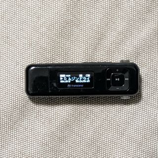 Transcend(ポータブルプレーヤー)のフリマアイテム一覧 Transcend(ポータブルプレーヤー)のフリマアイテム一覧