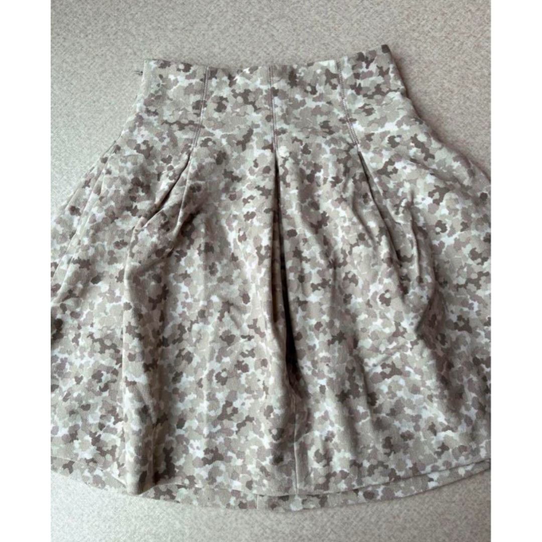 FRAY I.D(フレイアイディー)のスカート　フレア レディースのスカート(ひざ丈スカート)の商品写真