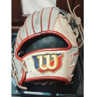 ウィルソン(wilson)のウイルソン　軟式オーダーグラブ　87型(グローブ)