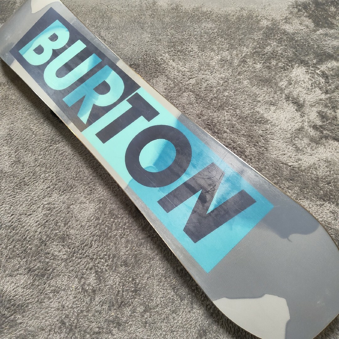 BURTON - スノーボード 134 スモールズ プロセス 子供 ビンディング