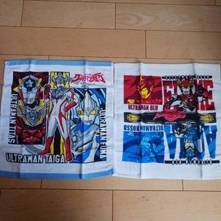 専用 ウルトラマンタイガ R/B ハンドタオル 2枚セット(タオル)